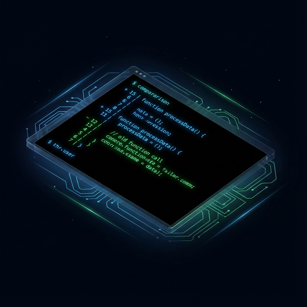 Opencode 终端界面