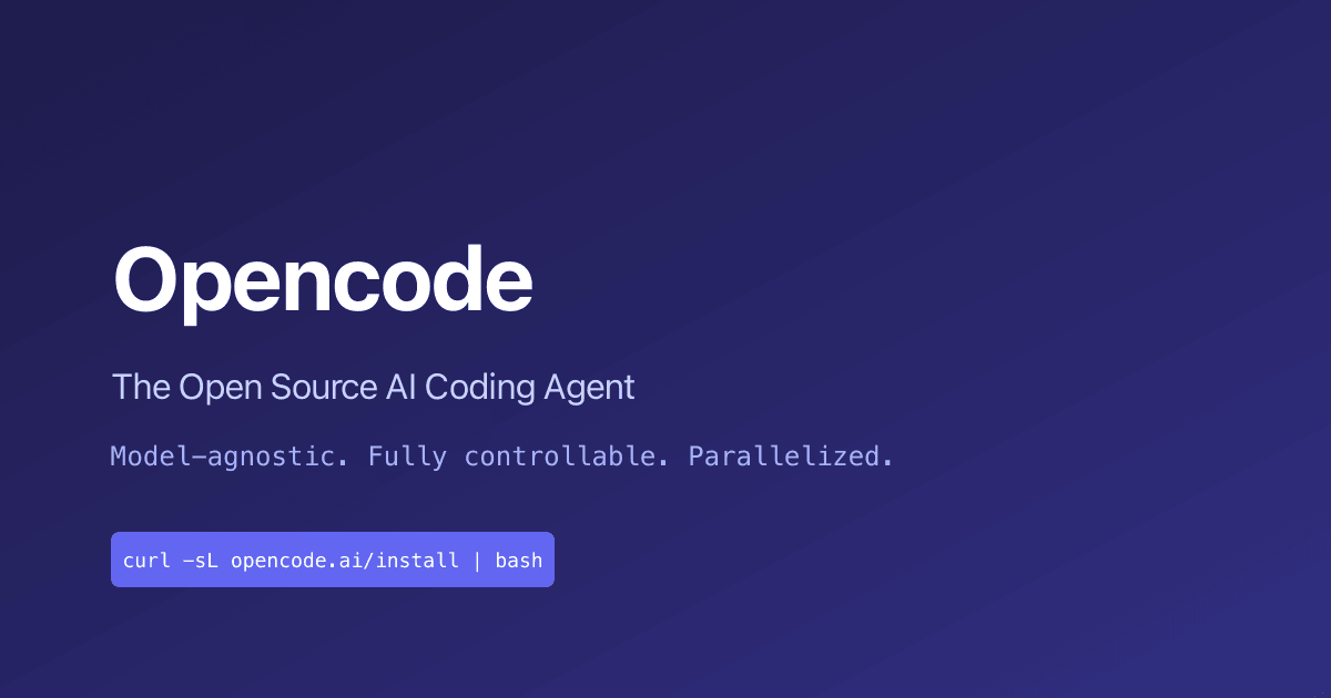 Rules | Opencode